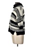Derek Lam Stripes Black Pullover Sweater Size 10 - photo 5