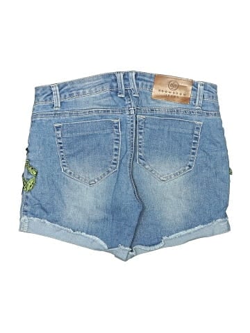 Boom Boom Denim Shorts (view 2)