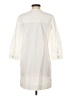Armani Exchange Ivory Casual Dress Size 4 - photo 2