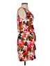 Express Tropical Red Cocktail Dress Size S - photo 4