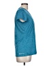 Ariat 100% Polyester Teal Active T-Shirt Size L - photo 4