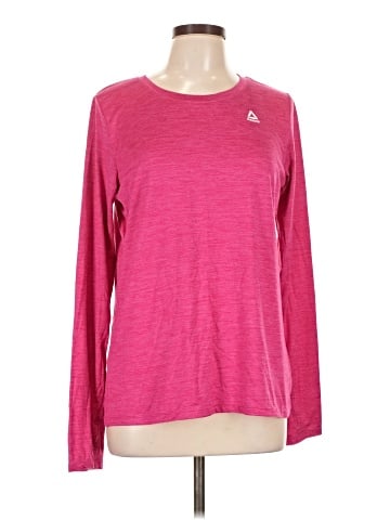 Reebok Long Sleeve T-Shirt (view 1)