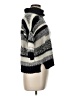 Derek Lam Stripes Black Pullover Sweater Size 10 - photo 4