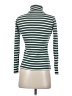 Ann Taylor Green Long Sleeve Top Size XS - photo 2
