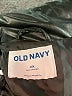 Old Navy Solid Black Snow Jacket Size 4X - photo 6