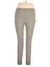Nike Solid Gray Active Pants Size XL - photo 1