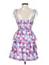 Shein Tropical Blue Cocktail Dress Size 2 - photo 2