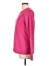 Reebok Pink Long Sleeve T-Shirt Size L - photo 5