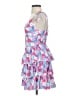 Shein Tropical Blue Cocktail Dress Size 2 - photo 5