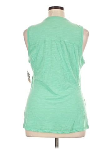 Reebok Sleeveless T-Shirt (view 2)