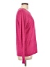 Reebok Pink Long Sleeve T-Shirt Size L - photo 4