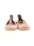 Lucky Brand 100% Leather Solid Tan Flats Size 7 1/2 - photo 2
