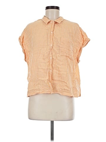 Old Navy Short Sleeve Blouse (view 1)