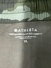 Athleta Camo Green Athletic Shorts Size XL - photo 3