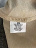 Bcg 100% Recycled Polyester Ivory Short Sleeve T-Shirt Size XS - photo 8