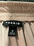Torrid Tan Casual Skirt Size Lg Plus (0) - photo 4