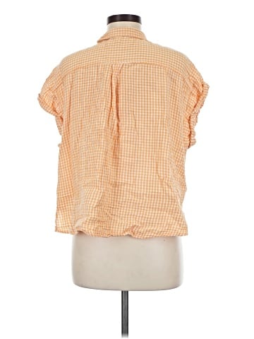 Old Navy Short Sleeve Blouse (view 2)