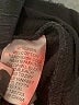 Umgee Black Linen Pants Size 1X - photo 5