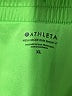 Athleta Green Athletic Shorts Size XL - photo 3