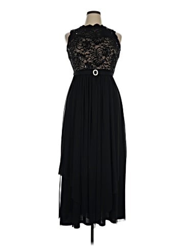 R&M Richards Cocktail Dress (view 1)