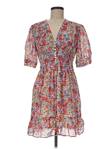 BA&SH Casual Dress (view 1)