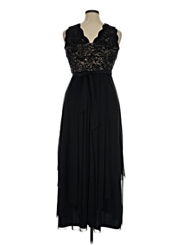 R&M Richards Cocktail Dress (view 2)