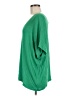 CAbi Green Short Sleeve Top Size M - photo 5