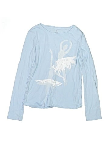 Gap Kids Long Sleeve T-Shirt (view 1)