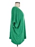 CAbi Green Short Sleeve Top Size M - photo 4