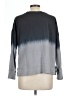 a.n.a. A New Approach Tie-dye Gray Sweatshirt Size L - photo 2