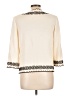St. John Collection Ivory Cardigan Size 10 - photo 2