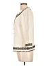St. John Collection Ivory Cardigan Size 10 - photo 5