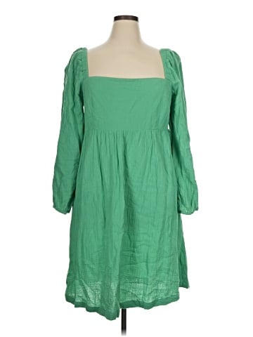 J.Crew Casual Dress (view 1)