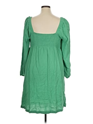 J.Crew Casual Dress (view 2)