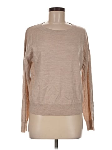 Theory Wool Pullover Sweater (view 1)