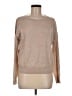 Theory 100% Wool Tan Wool Pullover Sweater Size M - photo 1