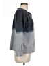a.n.a. A New Approach Tie-dye Gray Sweatshirt Size L - photo 4