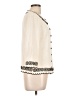 St. John Collection Ivory Cardigan Size 10 - photo 4