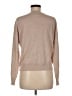 Theory 100% Wool Tan Wool Pullover Sweater Size M - photo 2