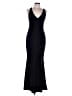 Katie May Black Cocktail Dress Size L - photo 1