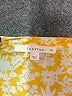 Fun2Fun Yellow Short Sleeve Blouse Size M - photo 7