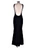 Katie May Black Cocktail Dress Size L - photo 2