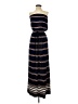 J.Crew Stripes Blue Casual Dress Size S - photo 1