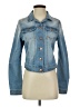 Love Tree Blue Denim Jacket Size S - photo 1