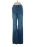 Seven7 Blue Jeans Size 4 - photo 1