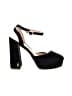 Sam Edelman Black Heels Size 7 1/2 - photo 1