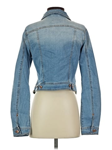 Love Tree Denim Jacket (view 2)
