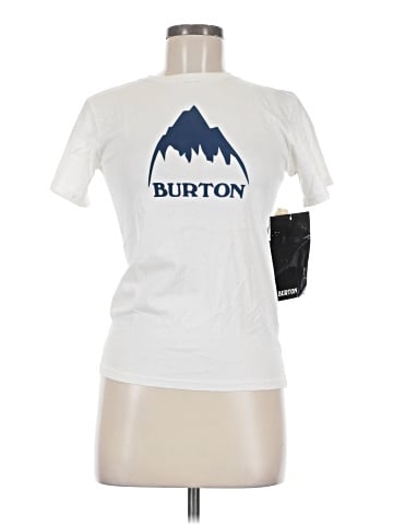 Burton Short Sleeve T-Shirt (view 1)