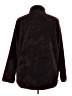 Lands' End 100% Polyester Burgundy Coat Size XL - photo 2
