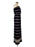 J.Crew Stripes Blue Casual Dress Size S - photo 4